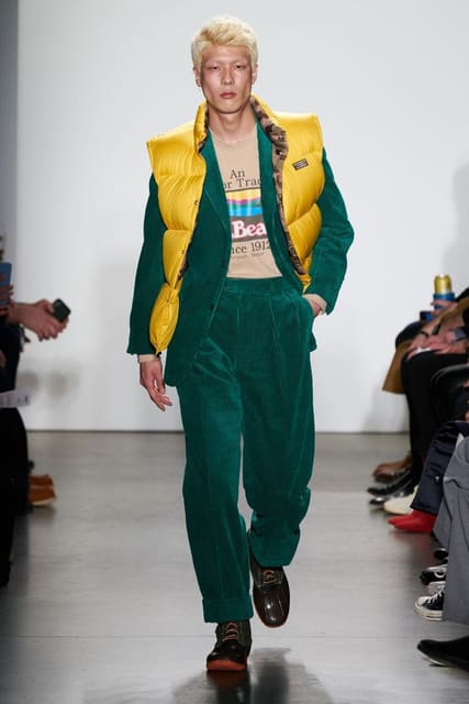 Todd Snyder F/W 20 Men's Show — Todd Snyder