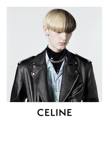 Celine Homme - The Dancing Kid - Summer ... — Celine