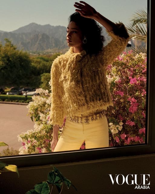 Chanel Special — Vogue Arabia