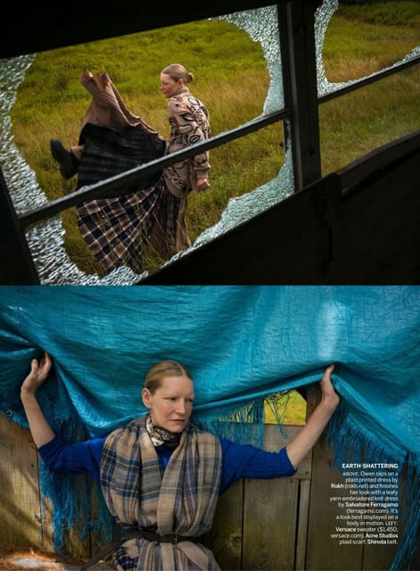 Counting on the Country — American Vogue
