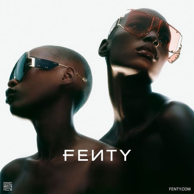 Fenty Eyewear FW 2020 Campaign — Fenty