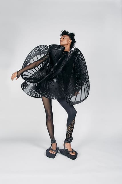 Threeasfour S/S 21 Lookbook — Threeasfour