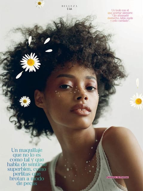 Mi Horizonte Es Azul — Glamour Spain