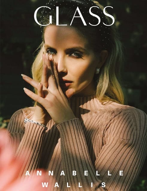Glass Magazine Winter Issue #44 Covers — Glass Magazine