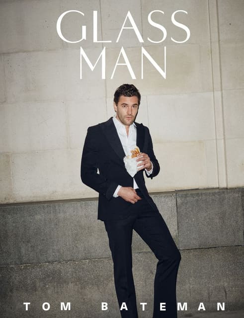 Glass Man Winter Issue #44 Covers — Glass Man