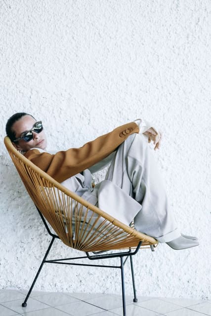 Baleen Eyewear campaign