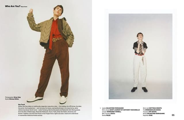 Olly Eley — 5