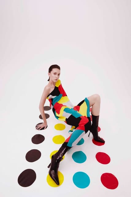 Happy birthday to me! — Numéro Russia