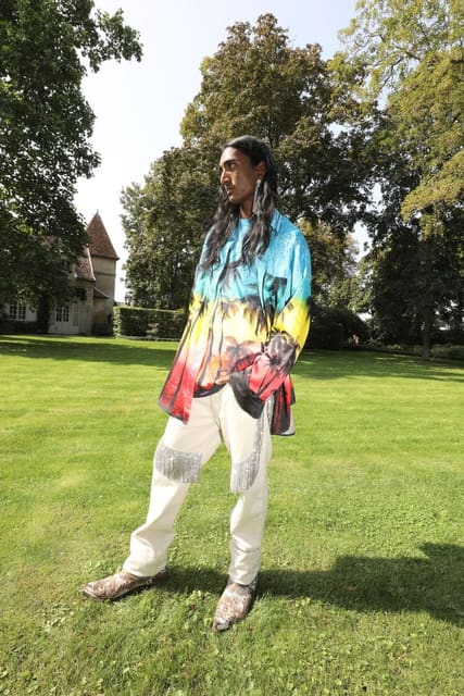 Faith Connexion S/S 21 Lookbook — Faith Connexion