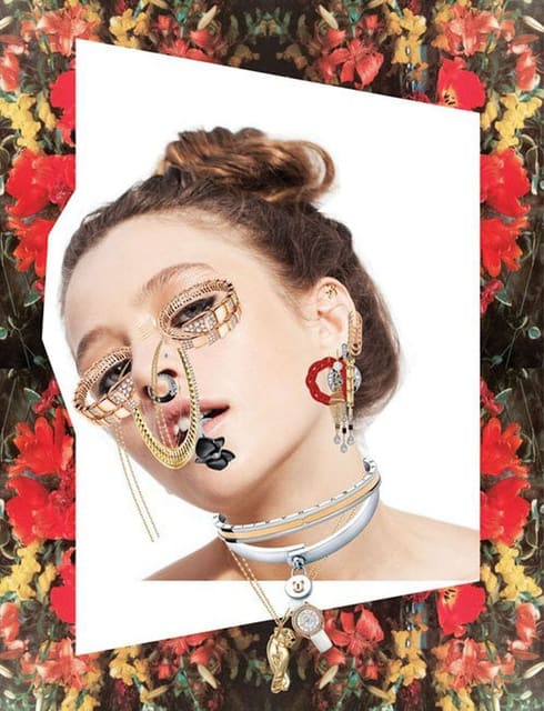 Oyster Magazine #99: Shop By Collage — Oyster Magazine