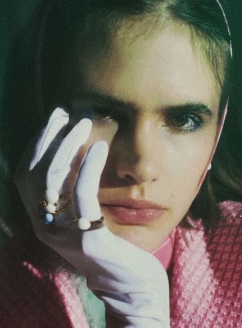 Dry Clean Only Magazine: The Wounded Dee...