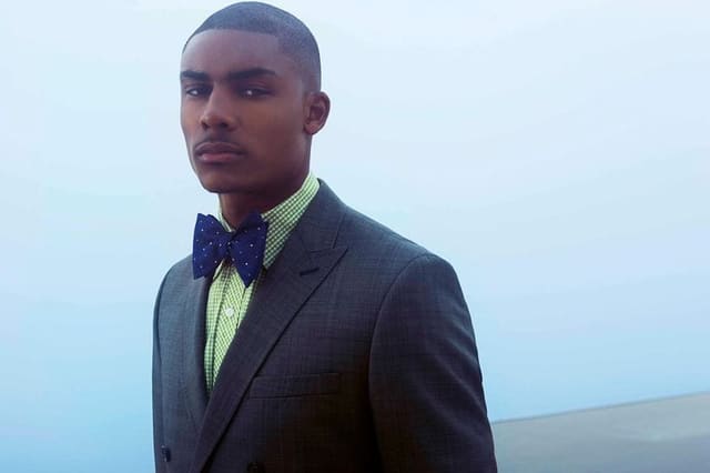 Sean John S/S 2013 Campaign — Sean John