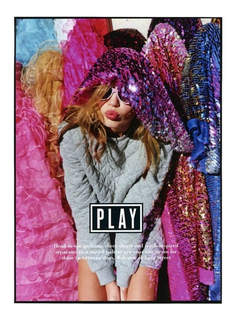 Asos Magazine by Ben Sullivan — ASOS