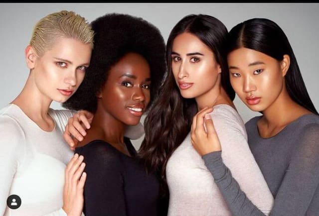 Astra Make-Up Campaign