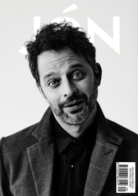 JON Magazine December 2020 Cover — JON Magazine