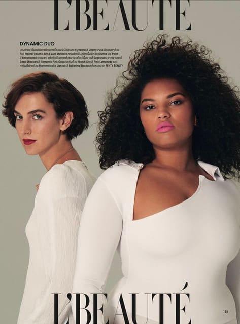 We Are The Beauty — L'Officiel Thailand