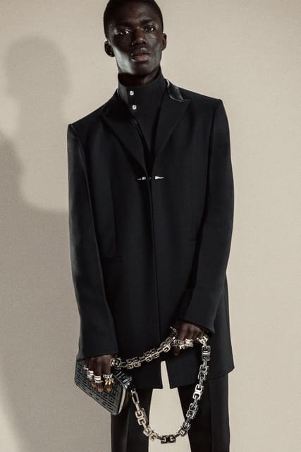 Givenchy Pre-Fall 2021 Lookbook — Givenchy