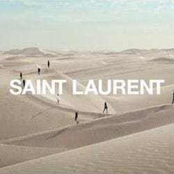 Saint Laurent Women's S/S 2021 Show 'I W... — Saint Laurent