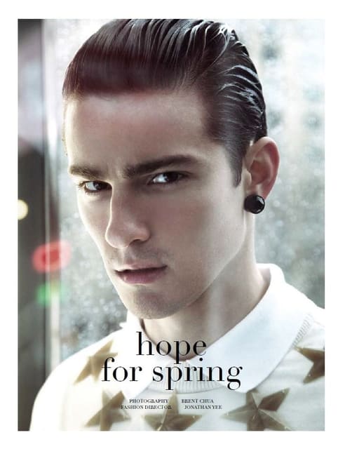 Hope for Spring — Manifesto Magazine