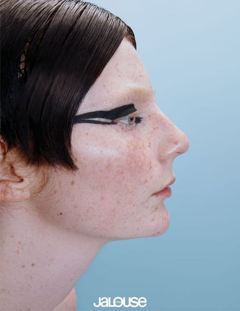 FUTURE NOSTALGIA by SiZhe Wang — Jalouse China