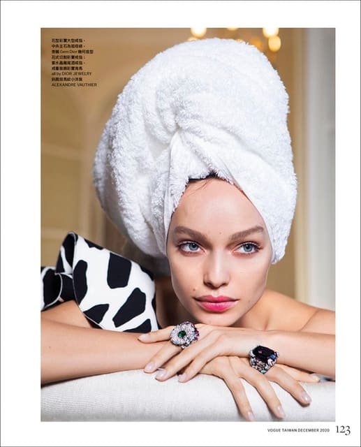 Vogue Luxury — Vogue Taiwan