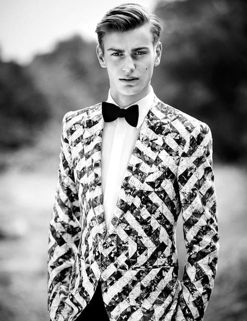 Hardy Amies S/S 2013 CAMPAIGN — Hardy Amies