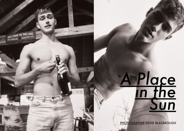 A Place in the Sun — JON Magazine