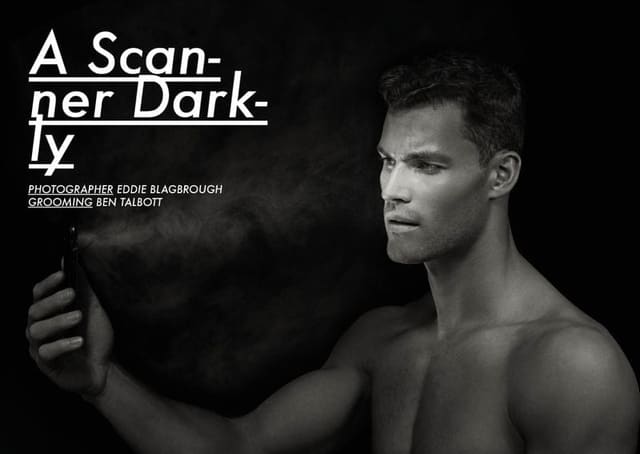 A Scanner Darkly — JON Magazine