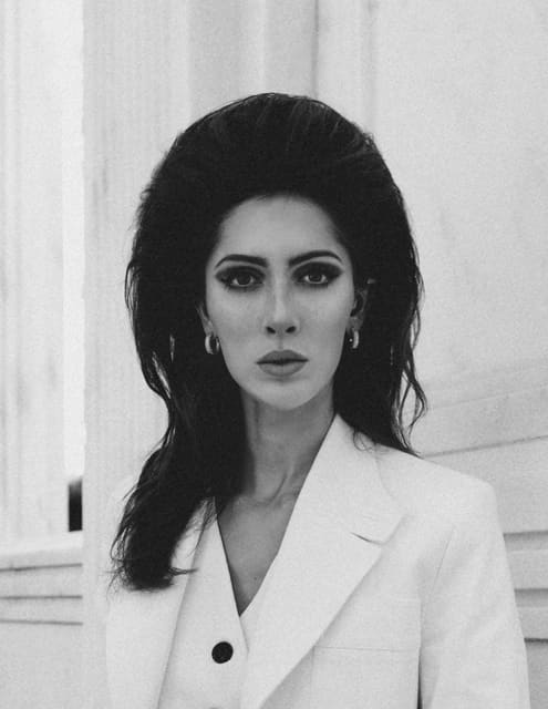 Modern Beauty: Teddy Quinlivan — L'Officiel Italia