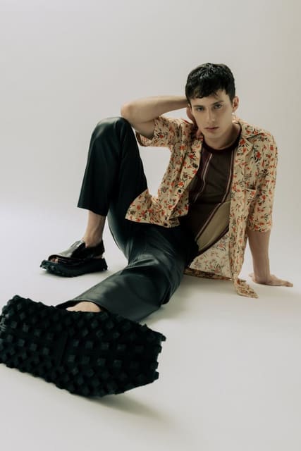Talking Heads - Gabriele Gratti by Nicol... — The Greatest Magazine