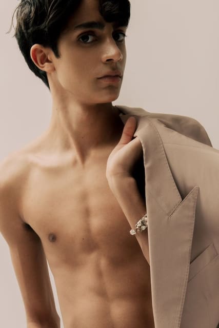 Talking Heads - Noah Lorenzetti by Nicol... — The Greatest Magazine