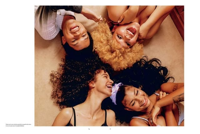 Esprit De Famille — GQ France