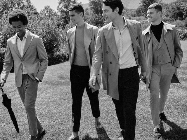 Entre Amis F/W 2020 Campaign