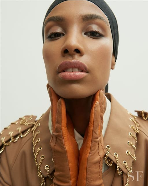 Burberry x Savoir Flair — Savoir Flair Magazine