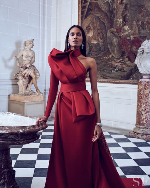 Elie Saab — Savoir Flair Magazine