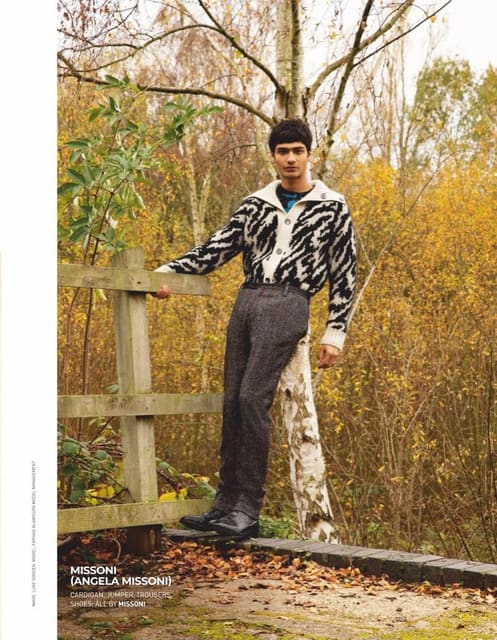 Angela Missoni — GQ India