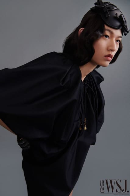 LANVIN SS 2021 Collection — WSJ. Magazine China