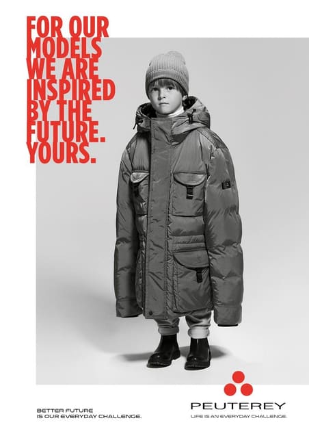 PEUTEREY Fall 2020 — Peuterey