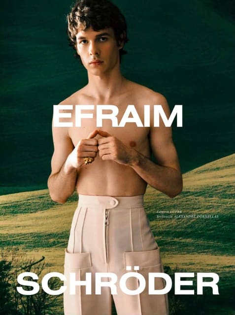 Efraim Schroder — 10