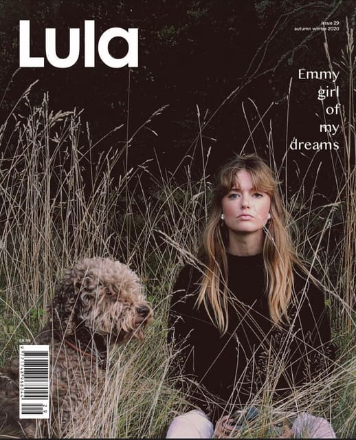 Lula Magazine A/W 2020 Covers — Lula Magazine