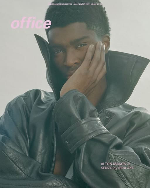 Office Magazine Issue 13 Fall/Winter 202... — Office Magazine