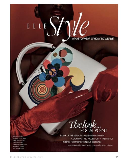 The Look — Elle UK
