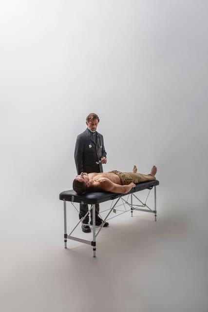 Photography Kurtiss Lloyd — L'Officiel Hommes Poland