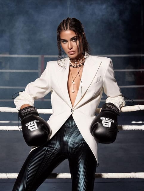 Boxing — L'Officiel Austria
