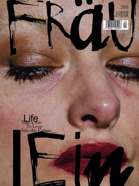 Fraulein Magazine 2020 Covers