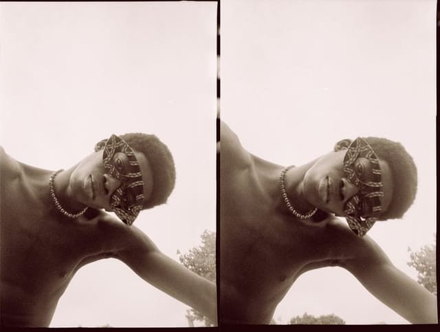 Trans Love Vibration — CLIENT Magazine