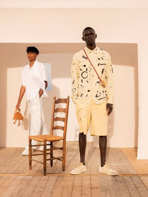 Jacquemus: L'Amour — Document Journal Online