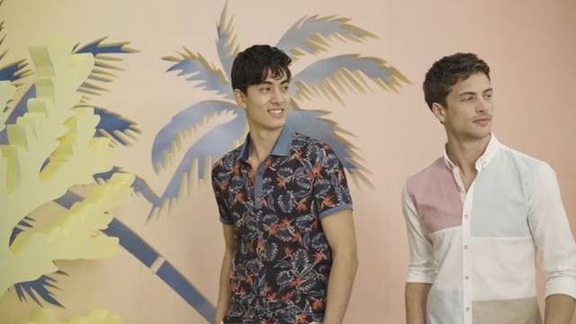Sarar Interview S/S 17 — Sarar