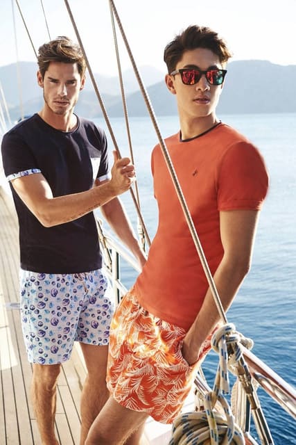 Sarar Marine Club S/S 17 by Baris Aktinmaz — Sarar