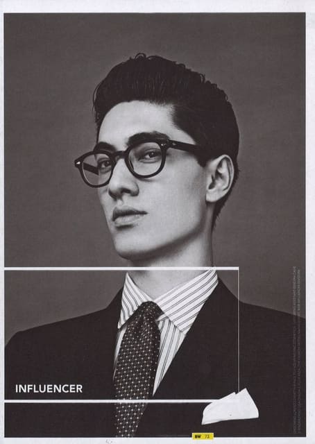 Influence for Sportweek Italy